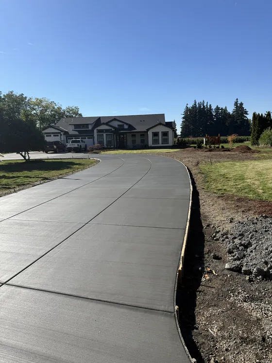 Recent tear-out & replacement work by AM Concrete, photo 2