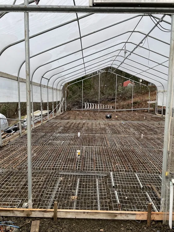 Concrete Slabs project by AM Concrete LLC